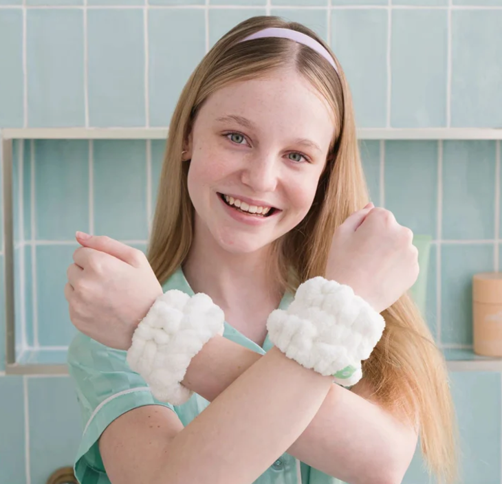 Petite Skin Dry Cuffs